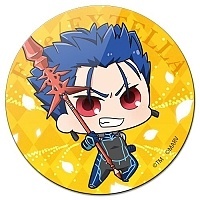 ������ ��������� ������� Fate/Extella - Cu Chulainn