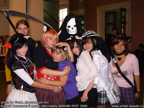   - WASABI-FEST 2010 