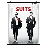   Suits Harvey and Mike