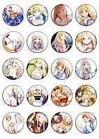   Sakurasou no Pet na Kanojo No.1