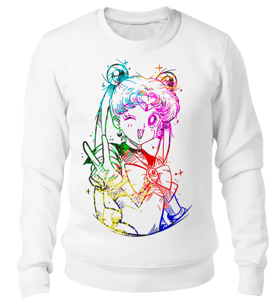 ���������� ������� ����� ��������� Sailor Moon - Princess Serenity �� ����� � ����� ���������-���� ������ ��� / Bishoujo Senshi Sailor Moon / Pretty Soldier Sailormoon / ���������� ����������� � �������� ������ ���