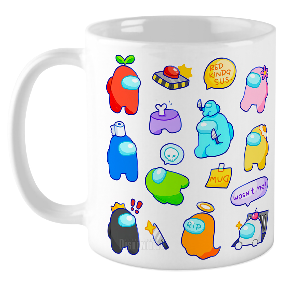 ���������� ������� ������������ ������ �� ����� ����� ��� / Among Us / ����� ��