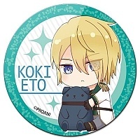 ������ ��������� ������� Tsukipro The Animation Koki Eto