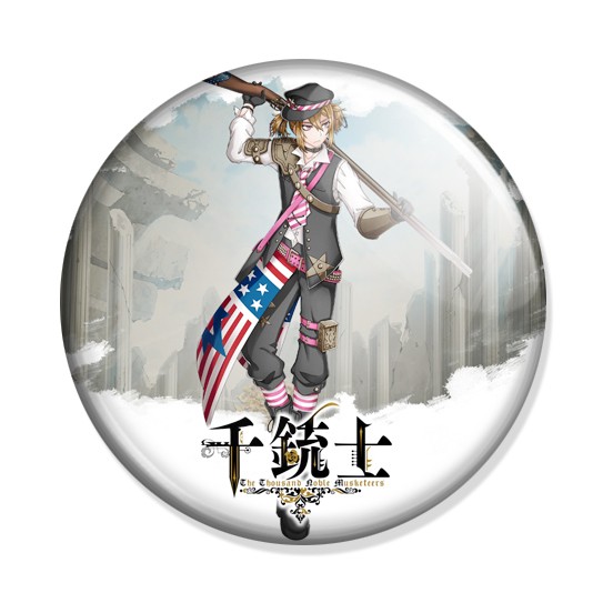 ���������� ������� ������ Senjuushi - Kentucky �� ����� � ����� ������ ���������� / Senjuushi / The Thousand Musketeers