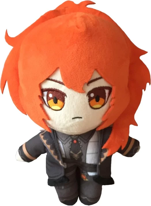 ���������� ������� ������ ������� Genshin Impact - Diluc �� ����� ������ ������ / Genshin Impact