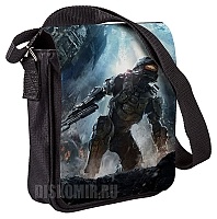 ����� �������� "Halo 4" John-117