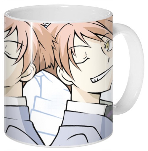 ���������� ������� ������������ ������ �� ����� ����-���� �������� ����� / Ouran High School Host Club