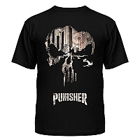�������� Punisher Skull Logo