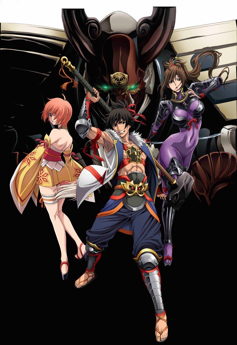 ���������� ������� Fuuun Ishin Dai Shougun (��������� Ѹ���� - ������� ���������) HD �� ����� � ����� 