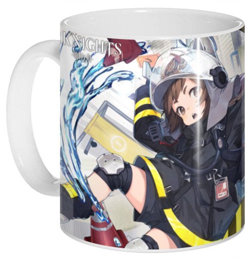 ���������� ������� ������������ ������ �� ����� �������� / Arknights / ������ ����