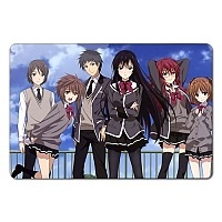 ������ ��������� ������������� Shoujo-tachi wa Kouya wo Mezasu - Andou, Houjou, Kai, Kobayakawa, Kuroda and Yuuki