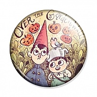 ������ Over the Garden Wall Brothers art