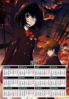  3  2025  Another Mei Misaki, Kouichi Sakakibara