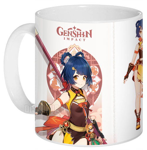 ���������� ������� ������������ ������ �� ����� ������ ������ / Genshin Impact