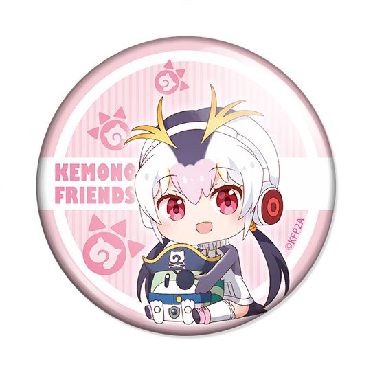���������� ������� ������ ������-�������� - Chibi Royal Penguin �� ����� � ����� ������-�������� / Kemono Friends