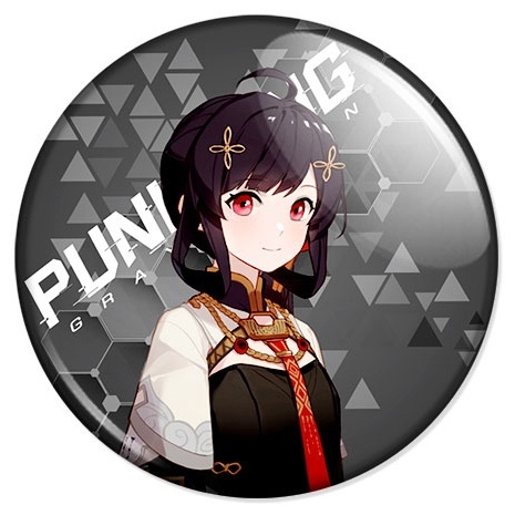 ������ Punishing: Gray Raven - Dragontoll