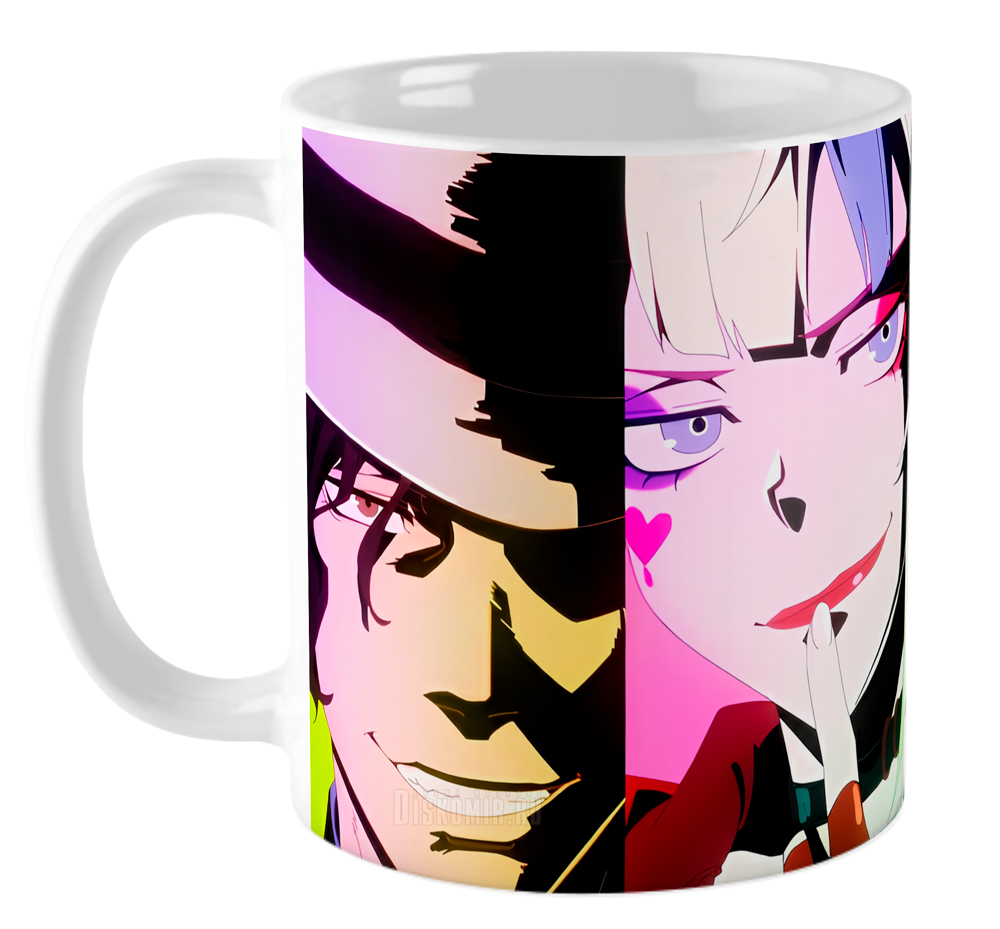 ���������� ������� ������������ ������ �� ����� ����� ��������� �� ������� ���� / Isekai Suicide Squad