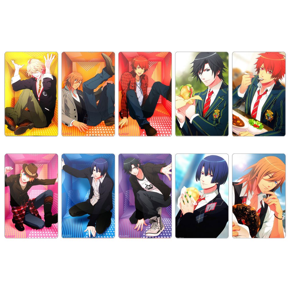 ����� �������� ������������� Uta no Prince-sama No.1