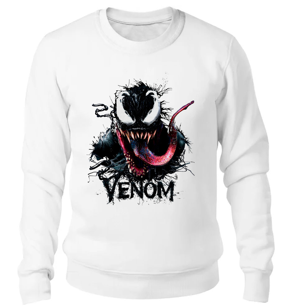 ���������� ������� ��������� ����� / ������� �� ����� � ����� ����� / Venom