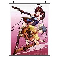 ������� �������� Kabaneri of the Iron Fortress - Mumei