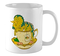 ������ Dinosaur Tea - Turmeric