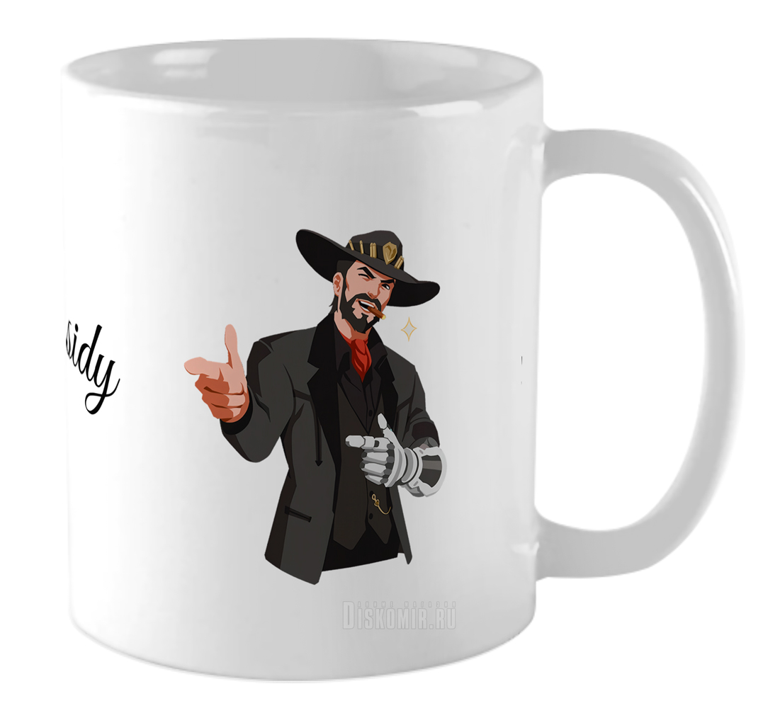 ���������� ������� ������������ ������ �� ����� Overwatch / �������� / �����