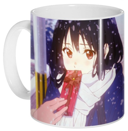 ���������� ������� ������ Kyoukai no Kanata "St. Valentine's Day" �� ����� � ����� ���� ������� ��������� / St. Valentine's Day