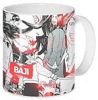 ������ ��������� �������� - Baji (manga ver.)