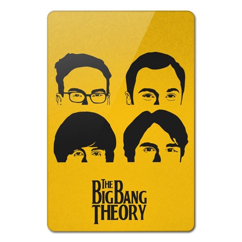 ������ ��������� ������������� The Big Bang Theory 351843