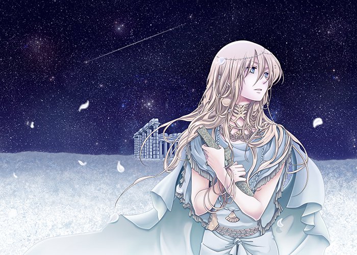 ������ �������� Olimpos - Ganymede