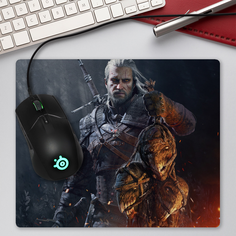 ���������� ������� ������ ��� ����� ������������� ������� - ������� �� ����� � ����� ������� / The Witcher