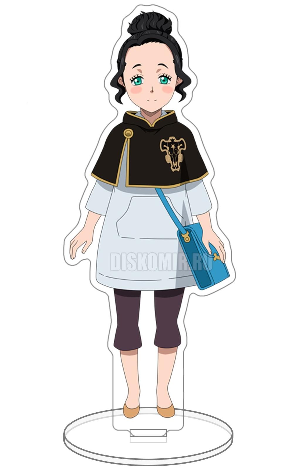 ������� ��������� Black Clover - ���� (Chami)