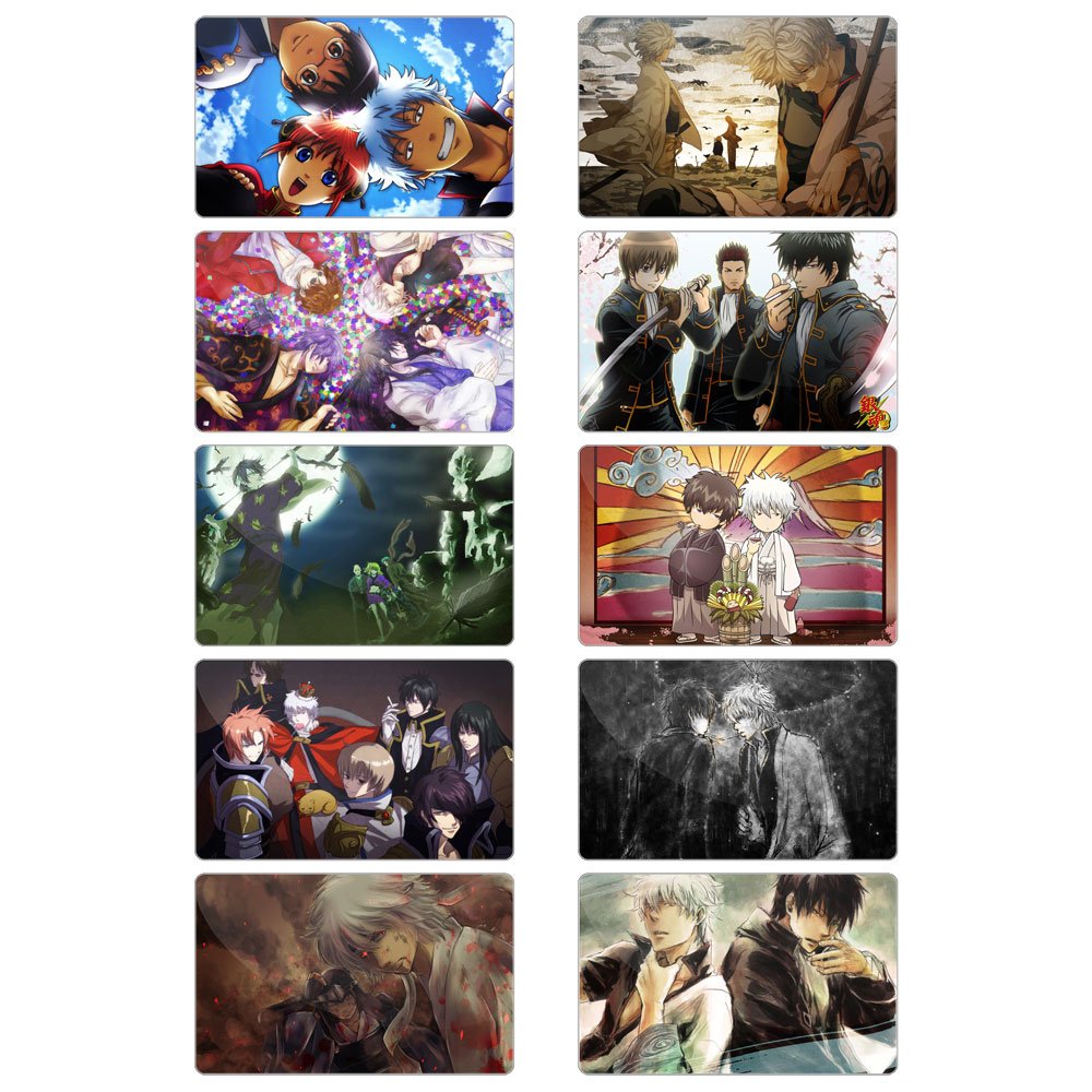 ����� �������� ������������� Gintama No.1
