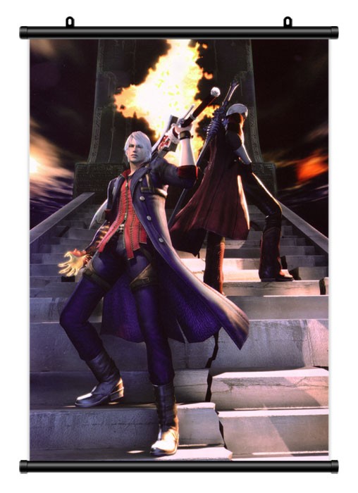 ���������� ������� ������� �������� Devil May Cry 310596 �� ����� � ����� ������ ����� ������� / Devil May Cry / DMC