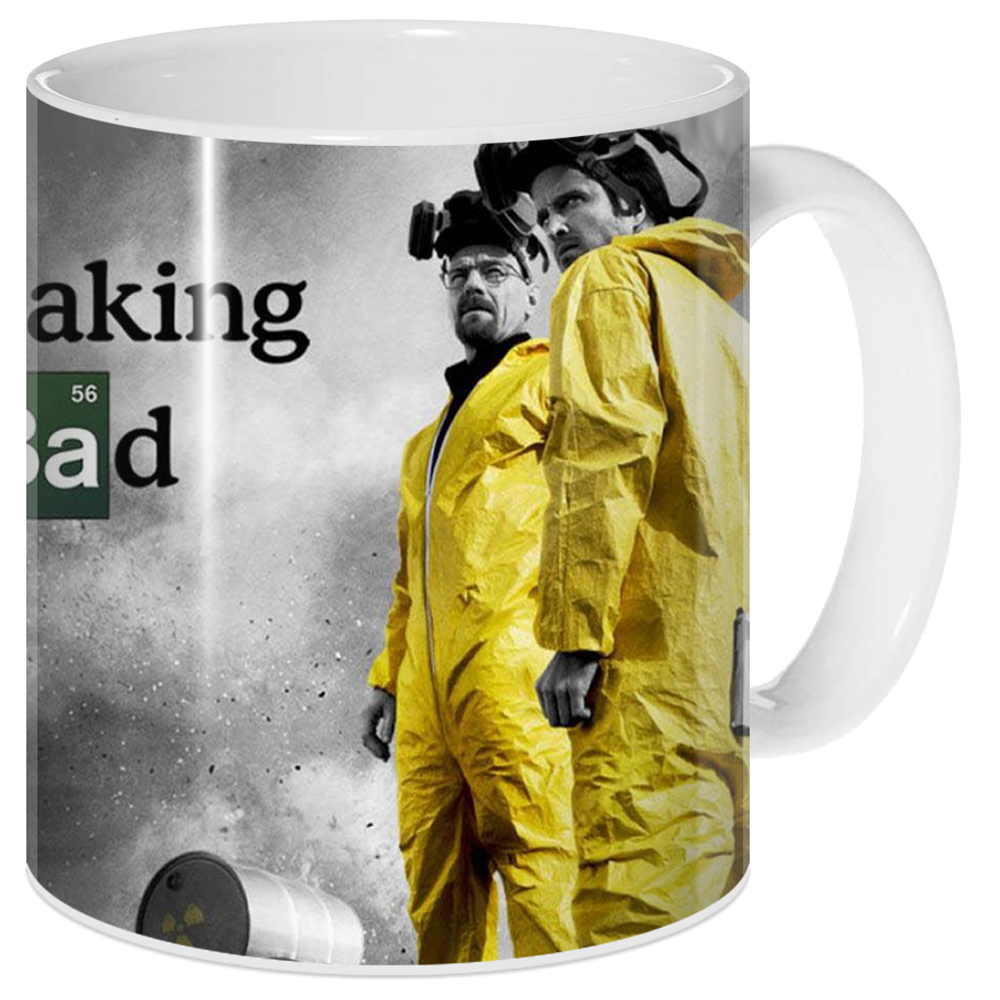 ���������� ������� ������������ ������ �� ����� �� ��� ������ / Breaking Bad