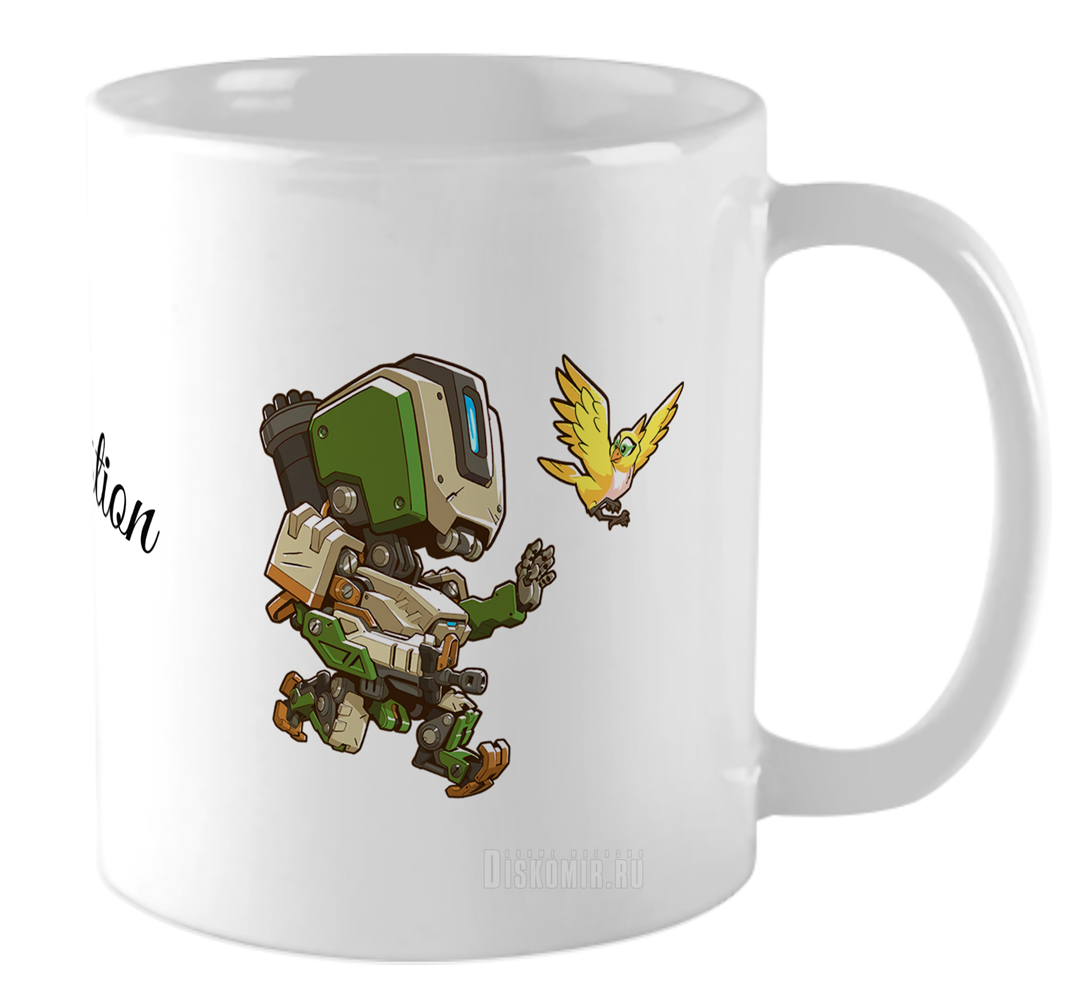 ���������� ������� ������������ ������ �� ����� Overwatch / �������� / �����