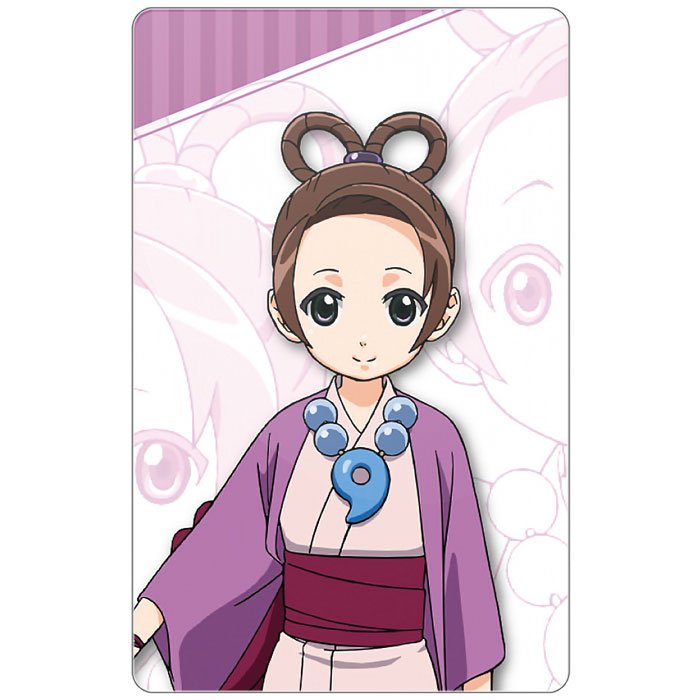������ ��������� ������������� Gyakuten Saiban - Harumi Ayasato