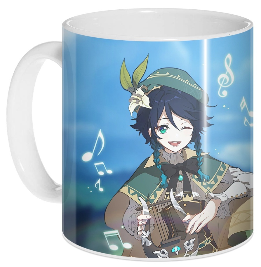 ���������� ������� ������������ ������ �� ����� ������ ������ / Genshin Impact