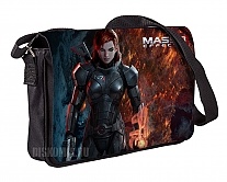 -  "Mass Effect 3" Commander Shepard (female)
