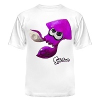 �������� Splatoon - Purple Squid