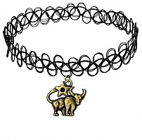 - Tattoo Choker   - 