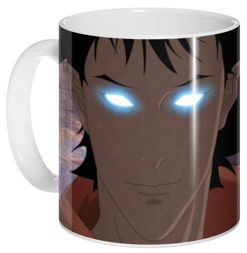 ���������� ������� ������������ ������ �� ����� ���� ������ / Ergo Proxy