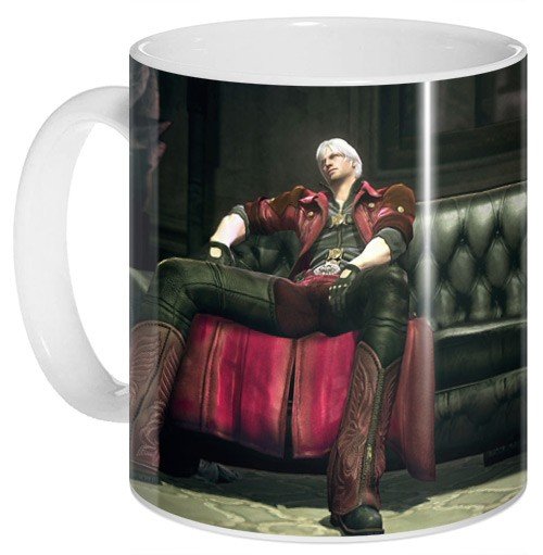 ���������� ������� ������ Devil May Cry 310614 �� ����� � ����� ������ ����� ������� / Devil May Cry / DMC