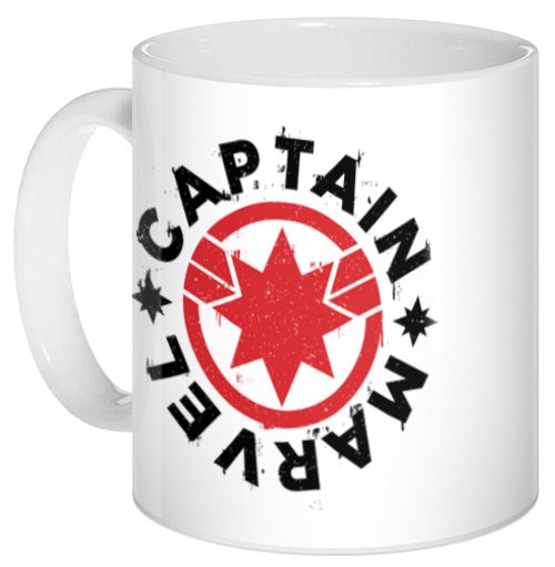 ���������� ������� ������������ ������ �� ����� ������� ������ / Captain Marvel