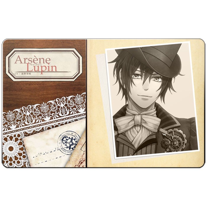 ���������� ������� ������ ��������� ������������� Code: Realize - Arsene Lupin �� ����� � ����� ���: ��������� - ����� ������������ / Code: Realize - Sousei no Himegimi / Code: Realize - Guardian of Rebirth