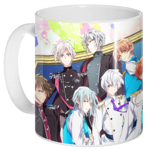 ���������� ������� ������ ������� ������ 2nd Anniversary �� ����� � ����� ������� ������ / IDOLiSH7 / Idolish 7 / Idolish Seven