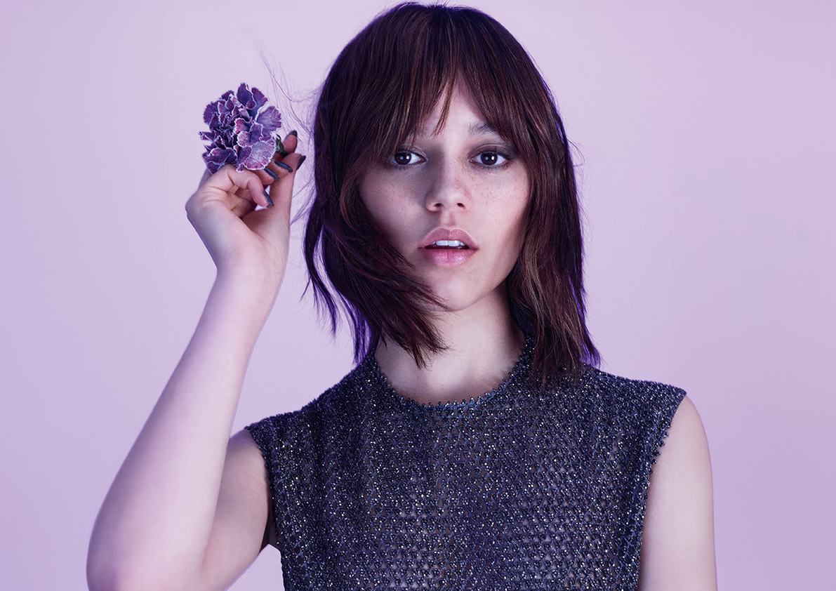 ������ �������� ������ ������ / Jenna Ortega �7