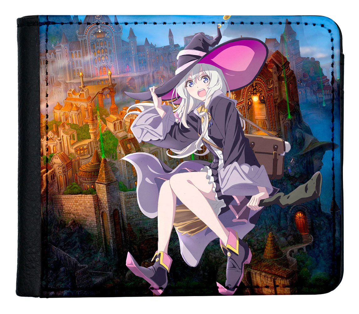 ���������� ������� ������� � ���������� ��� ������ ����������� ������ - ������ �� ����� � ����� ����������� ������ / Majo no Tabitabi / Wandering Witch: The Journey of Elaina / ����������� ������ / ������������� ������