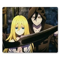 ������ ��� ����� ������������� Satsuriku no Tenshi - Ray � Zack