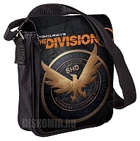 ����� �������� The Division 2 Logo